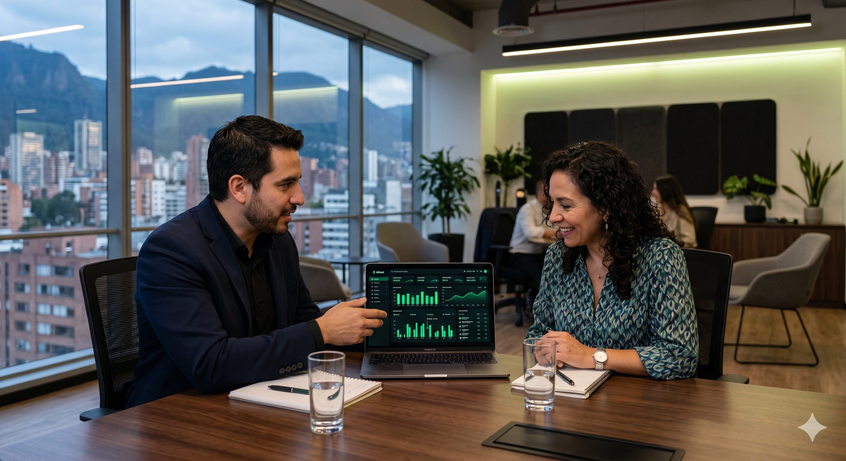 Reunion EfiziAI Bogota